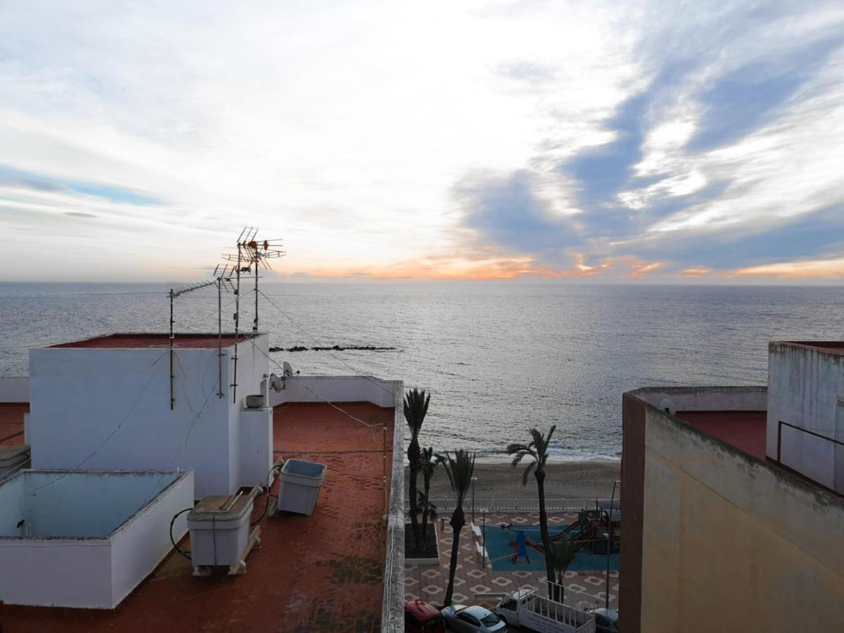 Apartamento A 1 Minuto De La Playa En ガルチャ エクステリア 写真