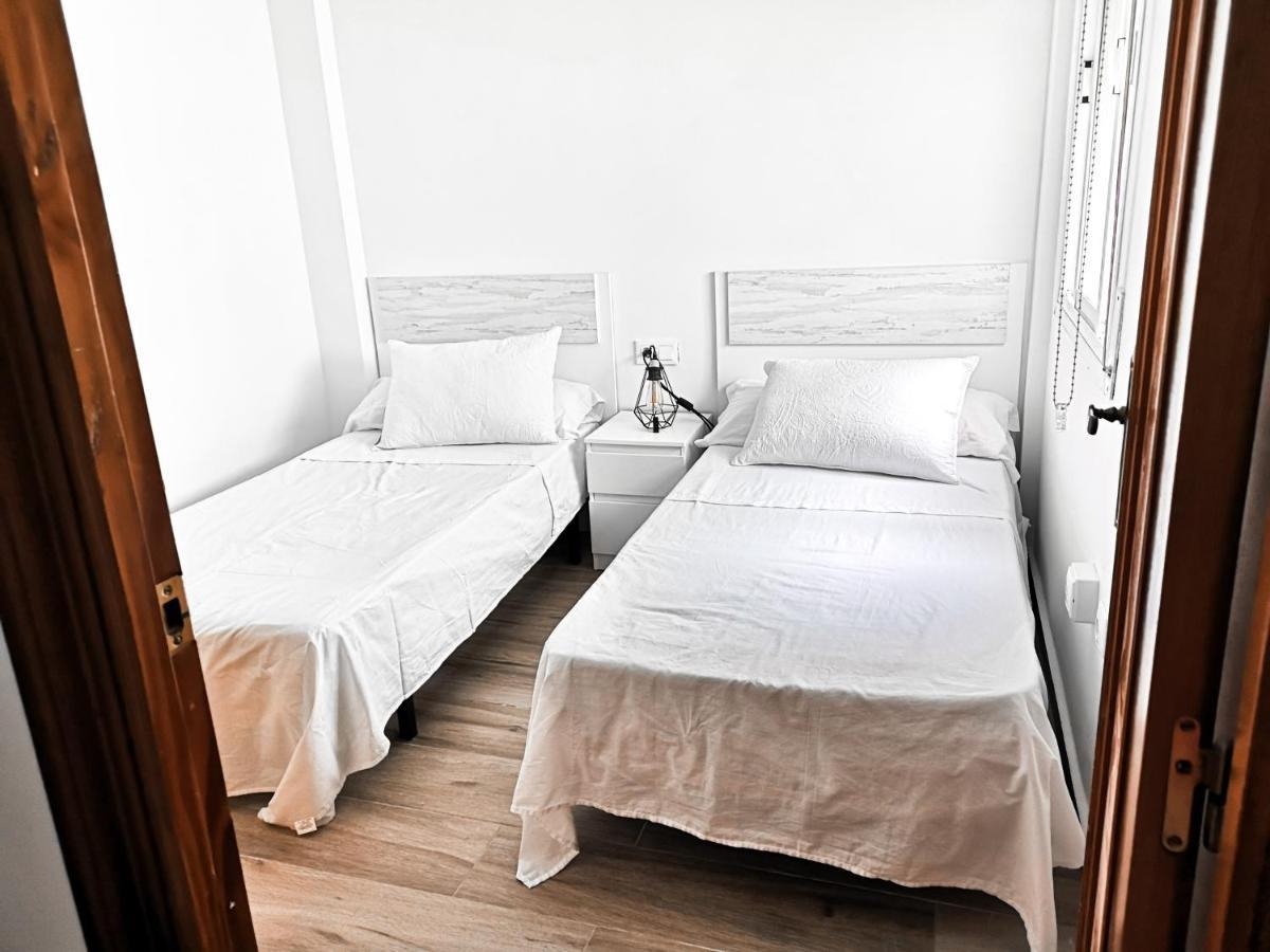 Apartamento A 1 Minuto De La Playa En ガルチャ エクステリア 写真